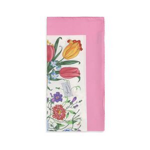 Gucci Multicolor Silk Women's Scarf